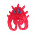 thumbnail image 2 of Funny Doll Jewellery Doll Collar de plástico para Doll Accesorio Rojo, 2 of 8