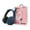 Blue BU, variant on Latrodar B39 Light-emitting Ear Headset Folding Wireless Plug-in Card Subwoofer Bluetooth Headset Budget-Friendly Pink 5.2x7.6 Inch Home Essentials