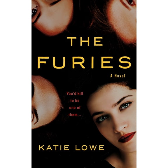 The Furies, (Paperback)