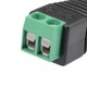 thumbnail image 3 of Conector de terminal de tornillo macho/hembra BNC a Cat5 Uxcell 2 pares, 3 of 5