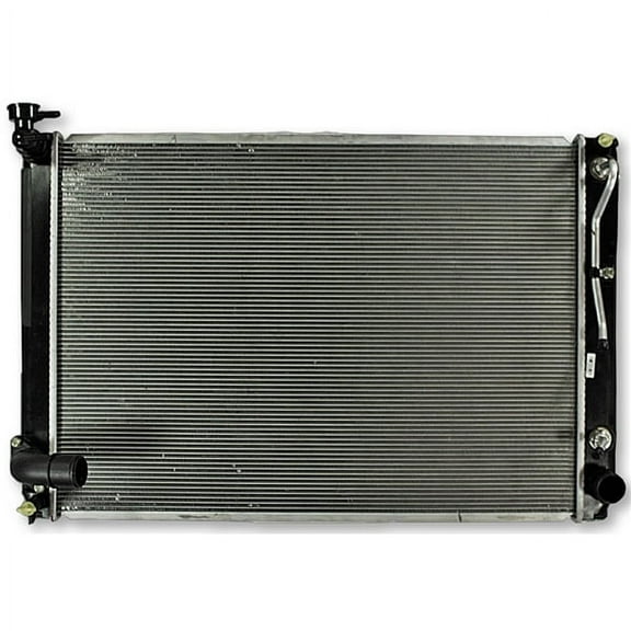 Radiator Fits select: 2007-2012 LEXUS RX
