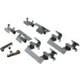 thumbnail image 4 of Centric Parts 105.0956 Posi-Quiet Ceramic Brake Pad with Shims, 4 of 4
