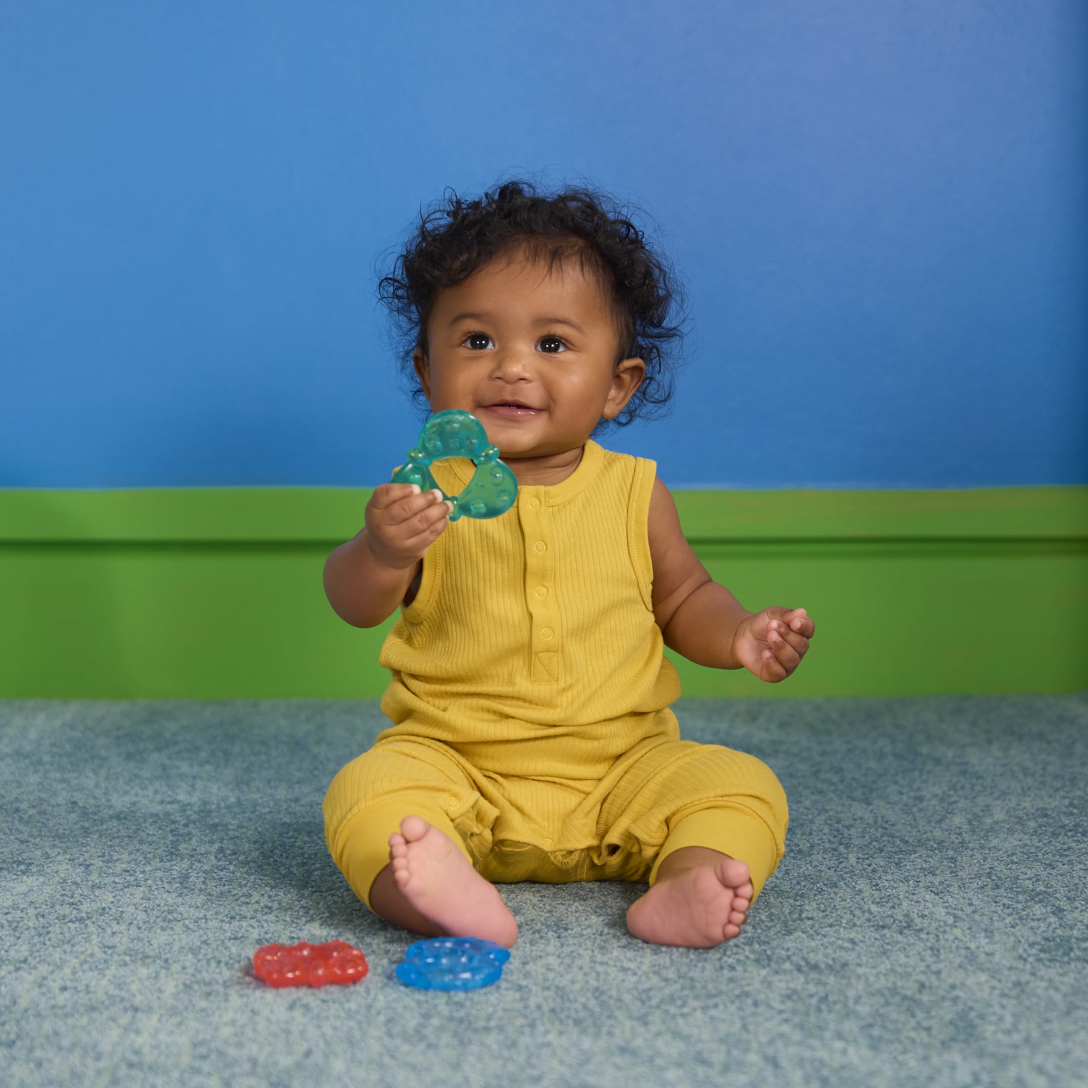 Bright Starts Stay Cool Water-Filled Teethers photo 3