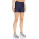 thumbnail image 1 of Shorts Under Armour Team Shorty 4 para Mujer en Azul Marino Talla Mediana, 1 of 4