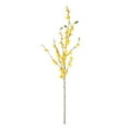 thumbnail image 1 of Vickerman FA188401 Spray de Fleurs Cruciées Jaunes de 39 Po, 1 of 3