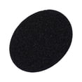 thumbnail image 1 of Bearachild Tapete antideslizante para el suelo, tapete con cinta, pinza para alfombra, moneda Tela de costura y artesanía negro 10 pares, 1 of 6