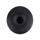 thumbnail image 5 of 20 Pcs Tapones Cubre Birlo Volkswagen Jetta Golf Vento Polo Negros, 5 of 5