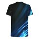 thumbnail image 5 of Camisetas de Manga Larga para Hombres Imprimir Fallow Cuello Redondo Camiseta, Moda Casual Manga Corta Mezcla de Algodón/Lino, 5 of 9