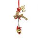 thumbnail image 1 of Colgantes de campanas navideñas, manualidades para fiestas, accesorios, decoración del hogar para fiestas., 1 of 5
