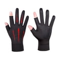 thumbnail image 3 of Guantes de pesca para conducir, guantes de protección solar para mujer, guantes finos de seda helada de verano para hombre, 3 of 3