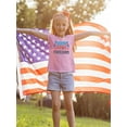 thumbnail image 2 of Faith Family Freedom Neons T-Shirt Toddler -Image by Shutterstock,  4 Toddler, 2 of 4