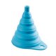 thumbnail image 1 of Embudos de aceite plegables de silicona Embudo de líquido doméstico no tóxico Utensilios de cocina Barbie Nuevos Originales, 1 of 2