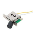 thumbnail image 1 of Potentiometer, Convenient To Use Electric Guitar Parts, Easy To Install And Remove Accuracy Process For Electric Guitar Guitar Repair Master, 1 of 8