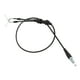thumbnail image 1 of Cable de Acelerador del Pulgar, Cable de Acero Resistente Al Alambre de Acero Cable del Pulgar Alta Tenacidad 01-0813 Comenzar Suave para reparador, 1 of 7