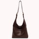 thumbnail image 2 of Bolso Hobo Bandolera para Mujer Mano Holgado Piel Sintética Con Cierre Magnético, 2 of 9