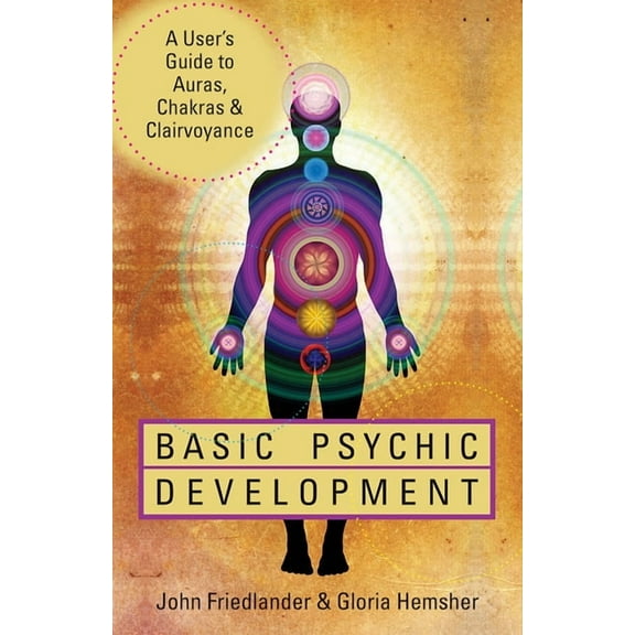 Basic Psychic Development, (Paperback)