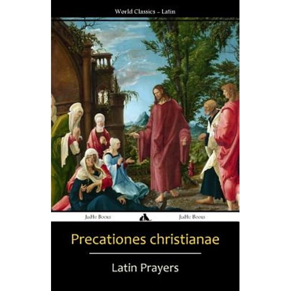 Pre-Owned Precationes Christianae: Latin Prayer Book