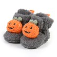 thumbnail image 4 of Baby Girl Boy Prewalker Winter Boots Toddler Walking Flat Shoes Toddler Girls Shoes for Halloween Infant Crib Shoes, 4 of 9