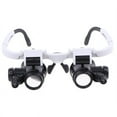 thumbnail image 3 of Magnifying Glasses With Light 8X 15X 23X Magnifying Glasses-1PC, 3 of 5