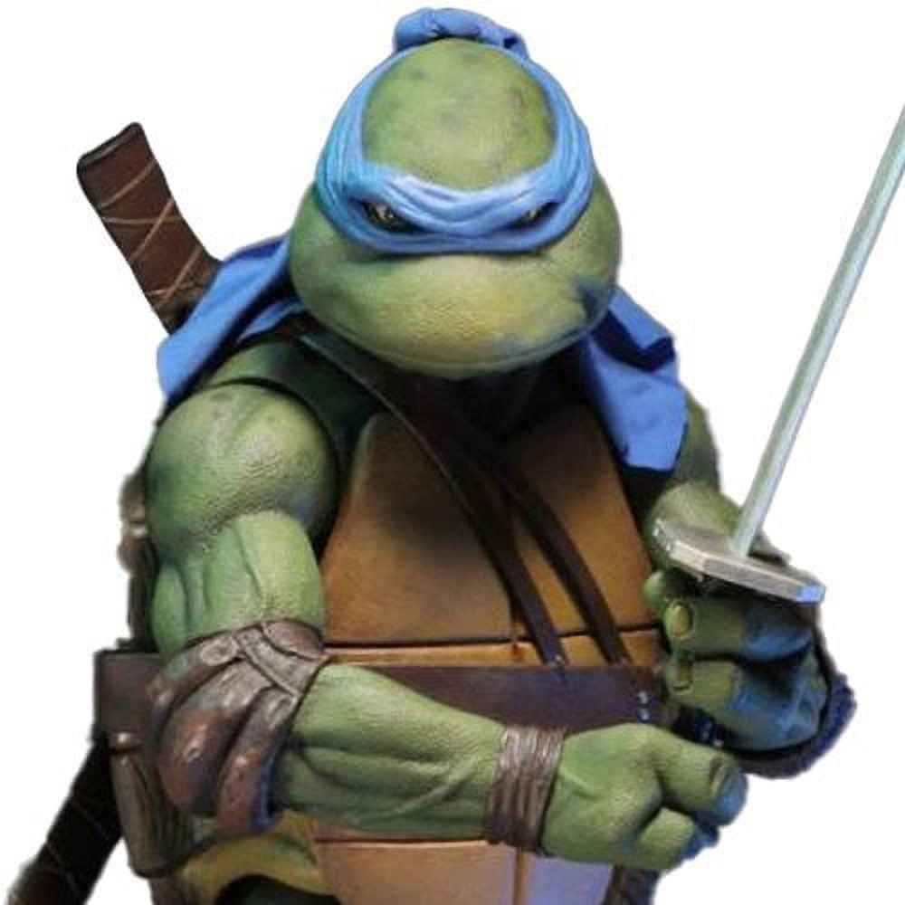 J&G Teenage Mutant Ninja Turtles Action Figure, Leonardo, 7