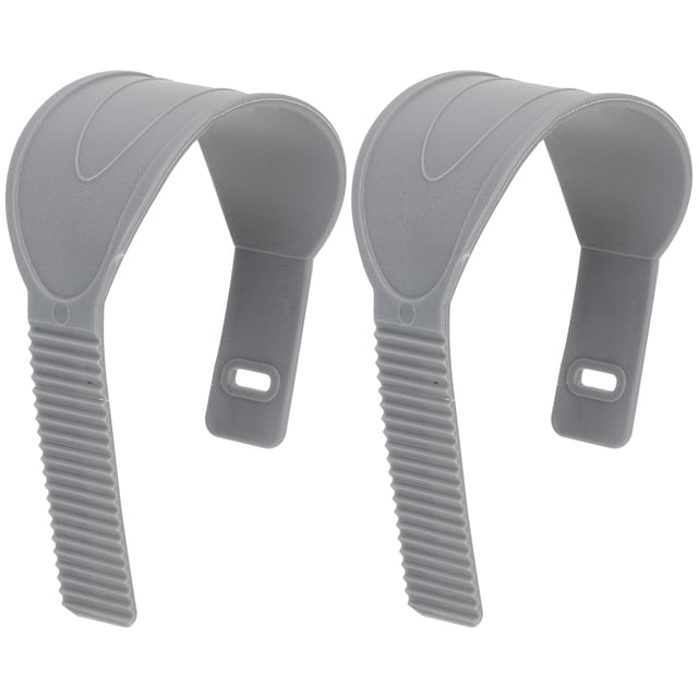 CIMAXIC 1 Paire de Sangles de Pédales pour Vélo d'Exercice, Sangles de Pédales de Vélo de Gym, Sangles de Repose-Pieds Ajustables, 11.81"X2.17"X0.2"