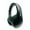 Black & Army Green, variant on Things Audio On-Ear Headphones with Box Set, Black & Green