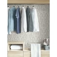 thumbnail image 6 of Nuwallpaper Taupe Escape To The forest Peel & Stick Wallpaper, 6 of 8