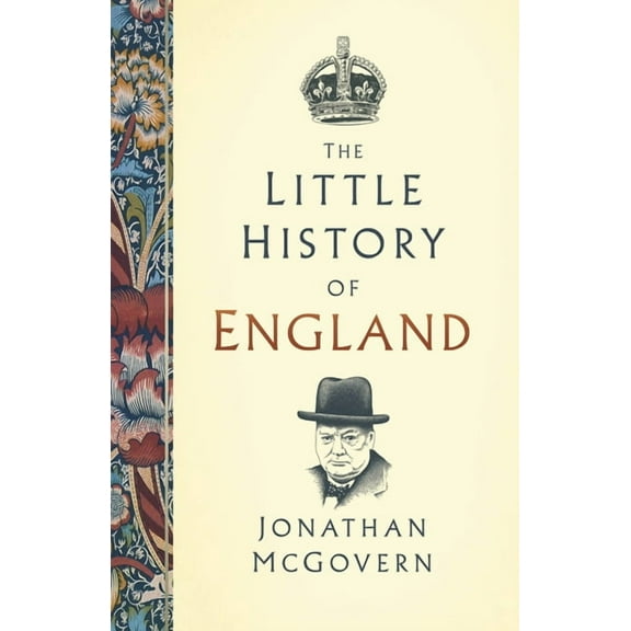 The Little History of England, (Hardcover)
