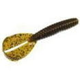 thumbnail image 2 of Strike King Rage Menace Grub Honey Candy 8pk, 2 of 2