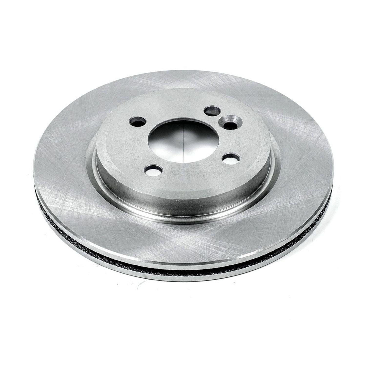 Power Stop Front One Stock Replacement Brake Rotor EBR651