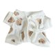 thumbnail image 3 of Ropa de pato de peluche de 15 cm, regalo de moda para niñas y niños, atuendo de pato cómodo Pijama, 3 of 9