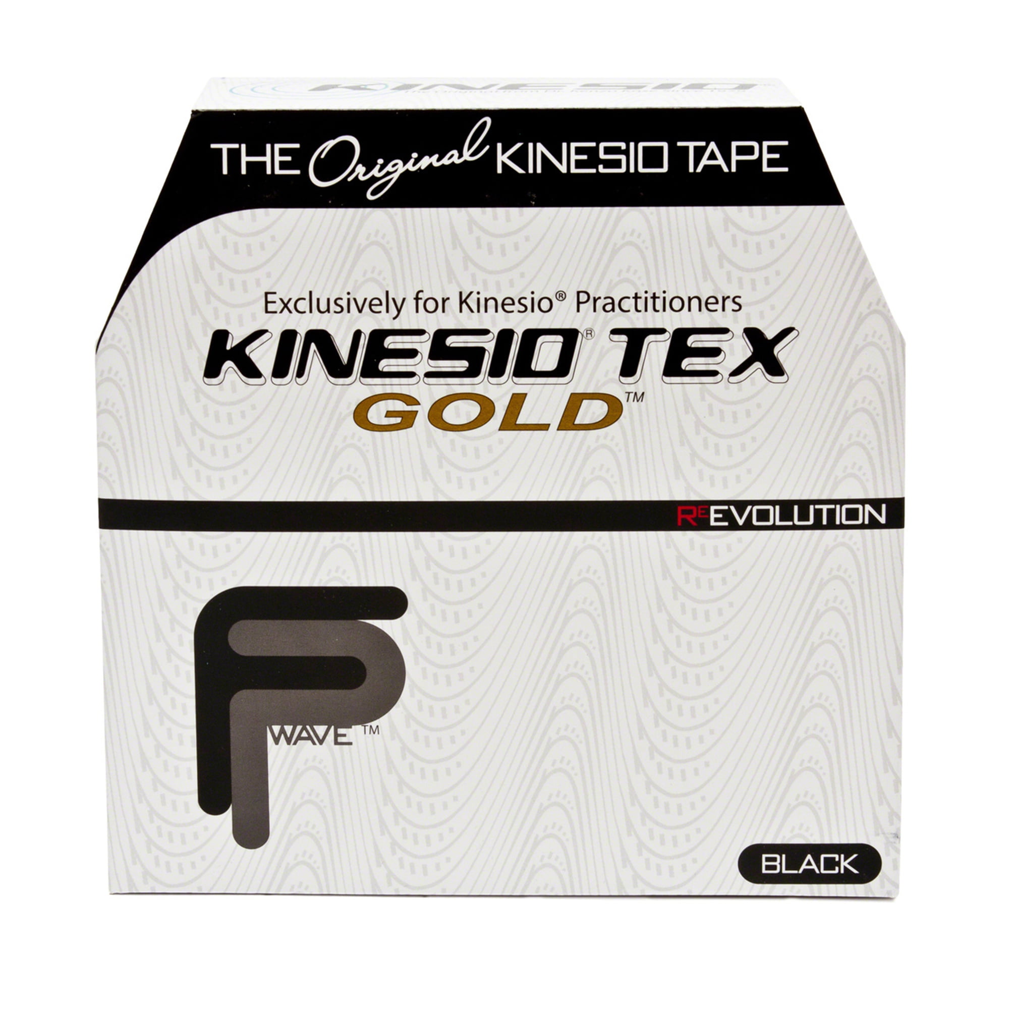 Kinesio Tape, Tex Gold FP, 2 x 34 yds, Beige, Bulk Roll