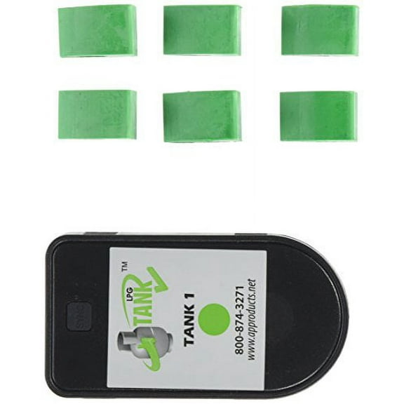 AP Products 024-1002 Propane Tank Gas Level Indicator RV Part