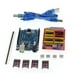 thumbnail image 3 of Methold Juego de reemplazo de controlador de escudo CNC V3 V4, piezas de repuesto, módulo de componente modificado profesional, Kit de Electrónica Tipo 2, 3 of 6