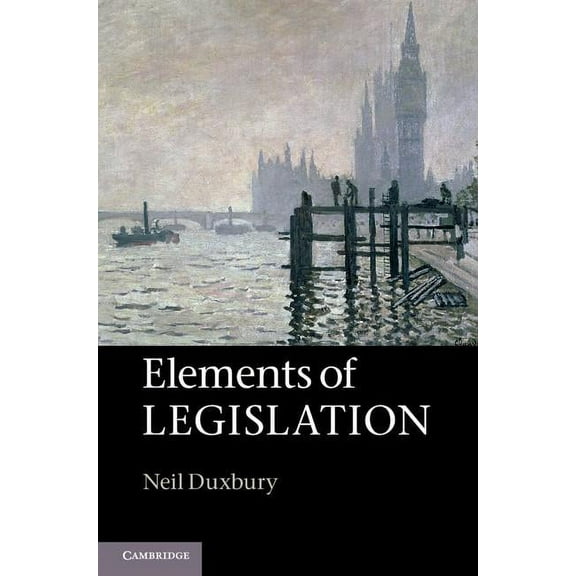 Elements of Legislation, (Hardcover)