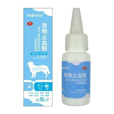 Pet DogCat Bird Styptic Powder Claw Nail Wound Bleeding Sell Hot Blood I2J6
