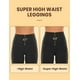 thumbnail image 5 of Shorts CRZ YOGA Butterluxe Cintura Súper Alta 15 cm Negro L, 5 of 6