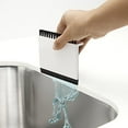 thumbnail image 4 of Kohler 6379-0 4.5 x 3.5 in. White Kitchen Squeegee, 4 of 7