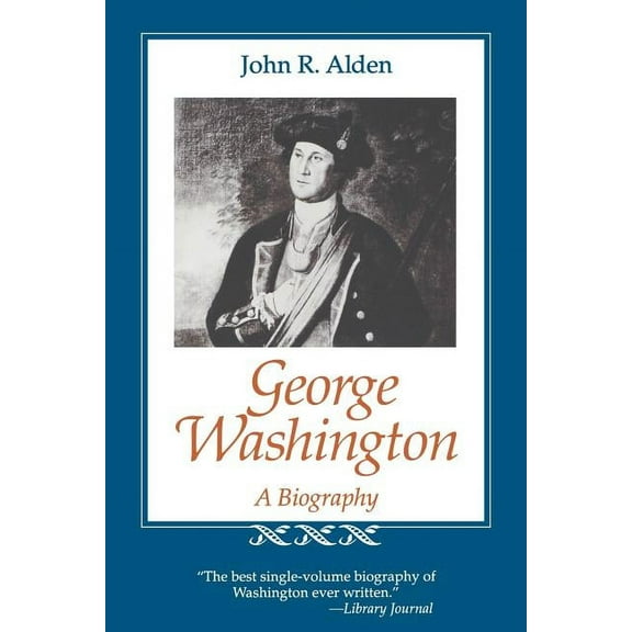 Southern Biography George Washington: A Biography, (Paperback)
