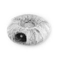 thumbnail image 1 of Cama Túnel para Gatos Peekaboo Cueva para Gatos Juguete Túnel para Gatos - Invierno Cálido Plegable, 1 of 8