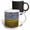 Multicolor, variant on 3drose, Washington State, Palouse. Landscape of Vetch and Canola Fields., 11oz Two-tone Red Mug