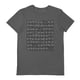 thumbnail image 1 of Bulo - Camiseta para Gatos para Adultos Unisex (Carbón), 1 of 2