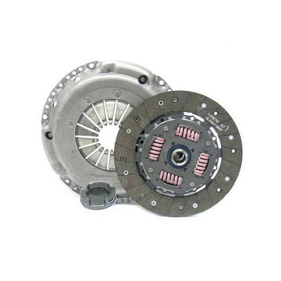 Clutch Kit - Compatible with 1995 - 2002 Volkswagen Jetta 1996 1997 1998 1999 2000 2001