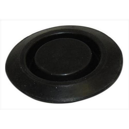 Crown Automotive 55177482AA CAS55177482AA 01-06 WRAN/11-15 GND CHRKEE/07-12 PM CALIBER/11-14 DURANGO FLOOR PAN PLUG