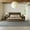 Gaia Dark Grey, variant on Rugs USA Gaia New Zealand Wool Shag Area Rug, 5' x 8', Gaia Dark Grey