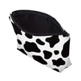 thumbnail image 5 of Yucurem Fashion Cosmetic Bag Multifunctional Cow Print Cute Makeup Pouch for Women Girls, 5 of 10