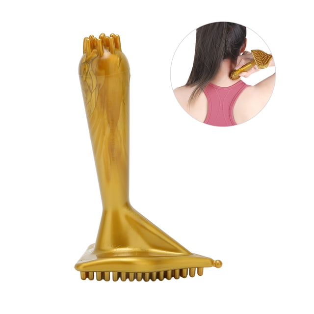 Cepillo Corporal Adelgazante Para Masaje, Cepillo Exfoliante Para La Piel, Forma Corporal, Alivia La Fatiga, Superficie Lisa, Punto Convexo Redondo Para Masaje, Tejido De Pierna Y
