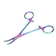 thumbnail image 4 of Hemostato para el pelo de las orejas, 14 cm, alicates para tirar del pelo de las orejas, alicates para arrancar perros, eficiencia óptima, 4 of 8