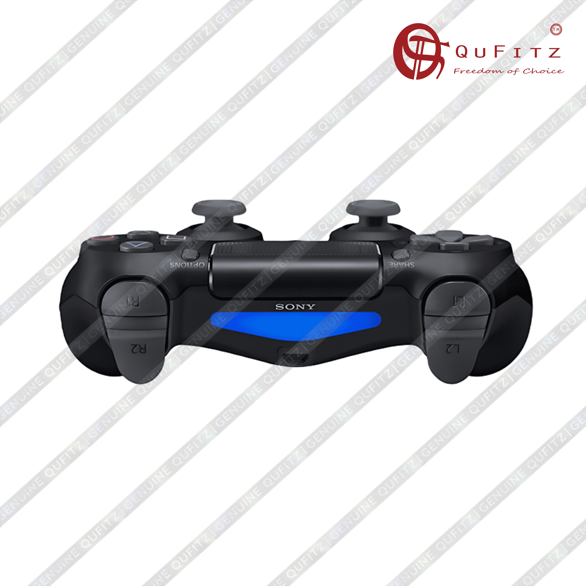 PS4 Dualshock Wireless Controller (Black)