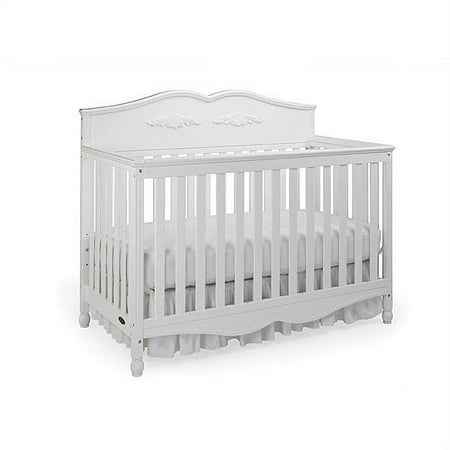 Graco - Victoria Fixed Side Crib 4-in-1, White